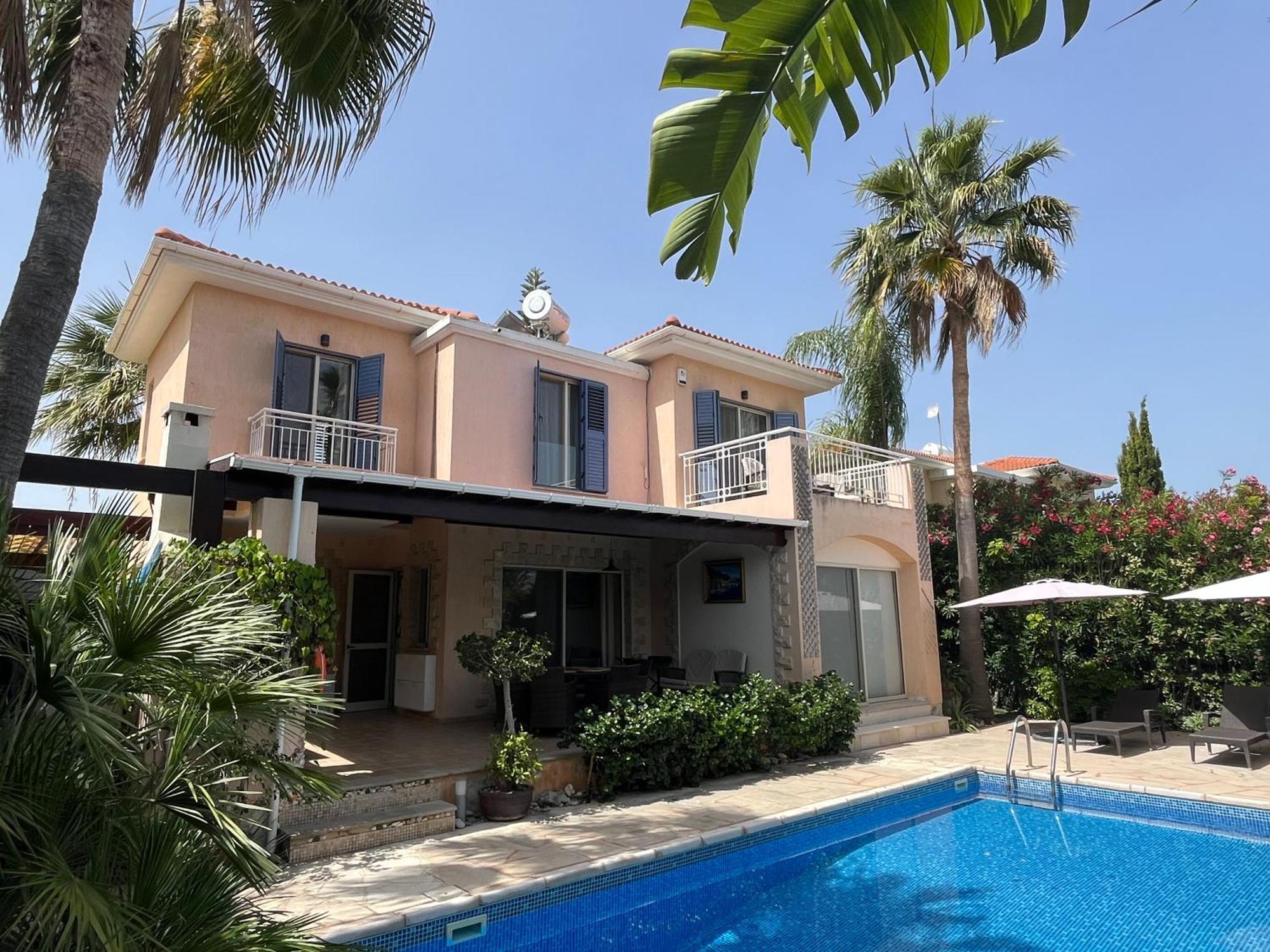Lachi Marina Villa #17 Polis المظهر الخارجي الصورة